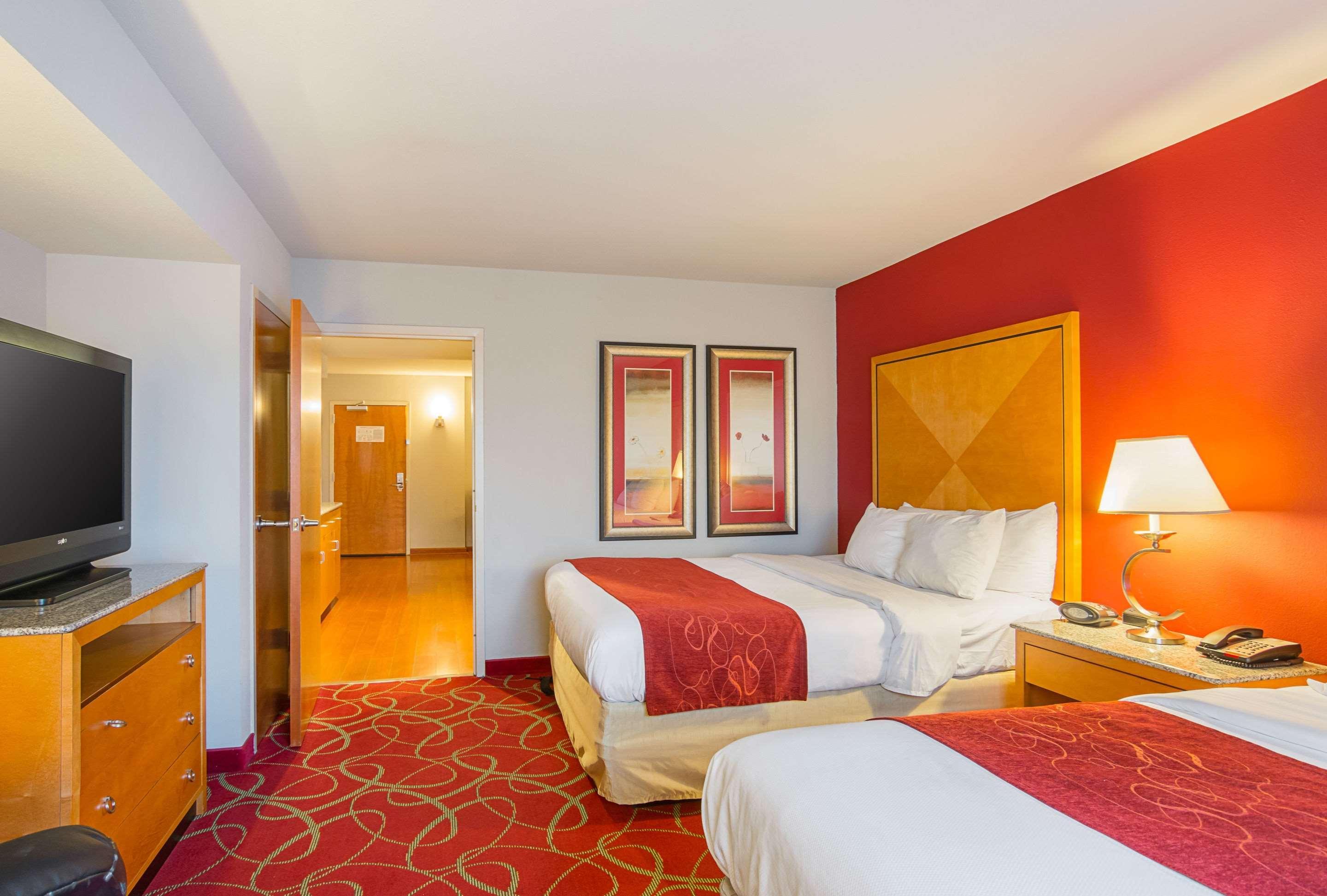 Comfort Suites At Virginia Center Commons Glen Allen Eksteriør bilde