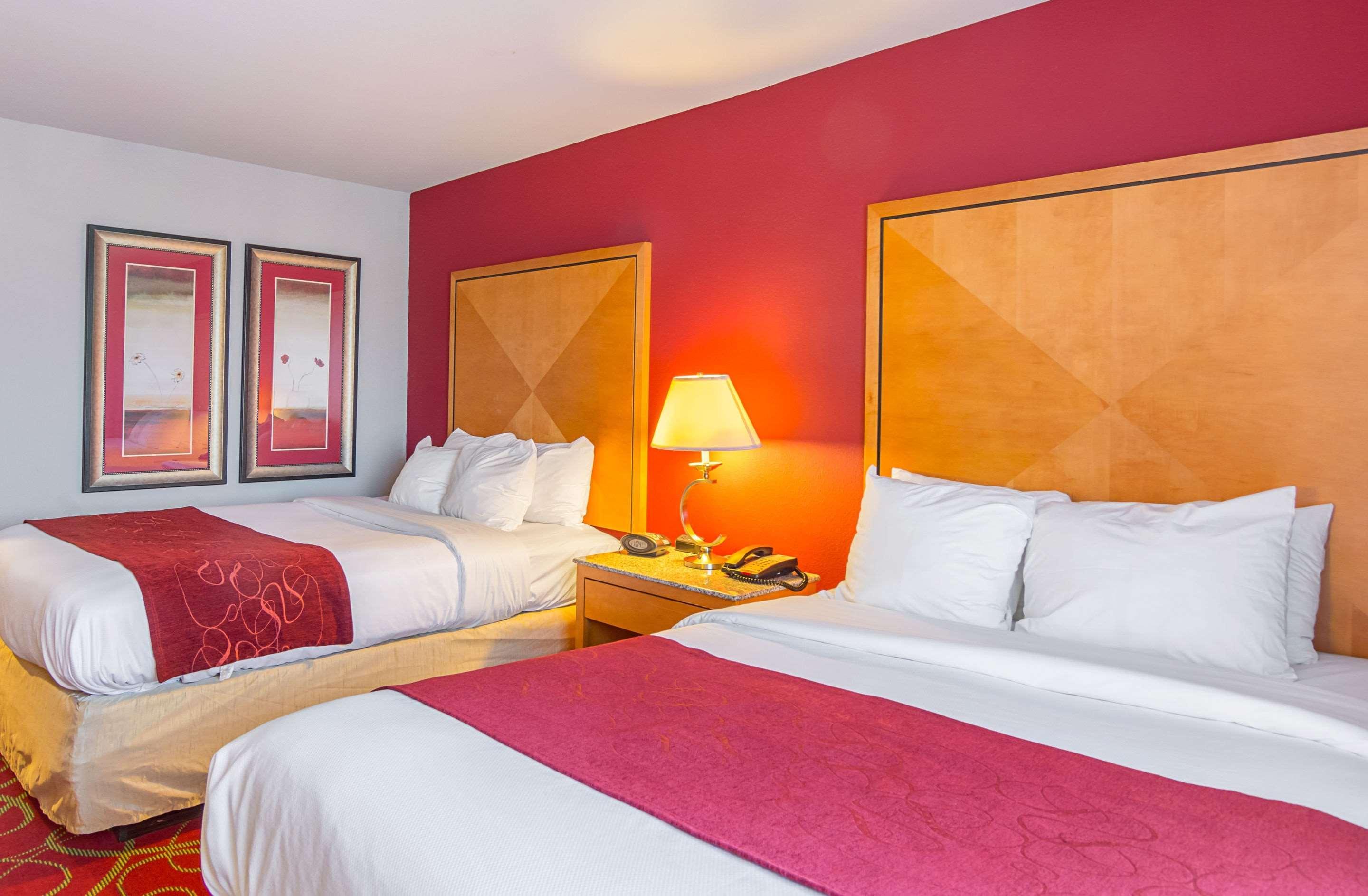 Comfort Suites At Virginia Center Commons Glen Allen Eksteriør bilde