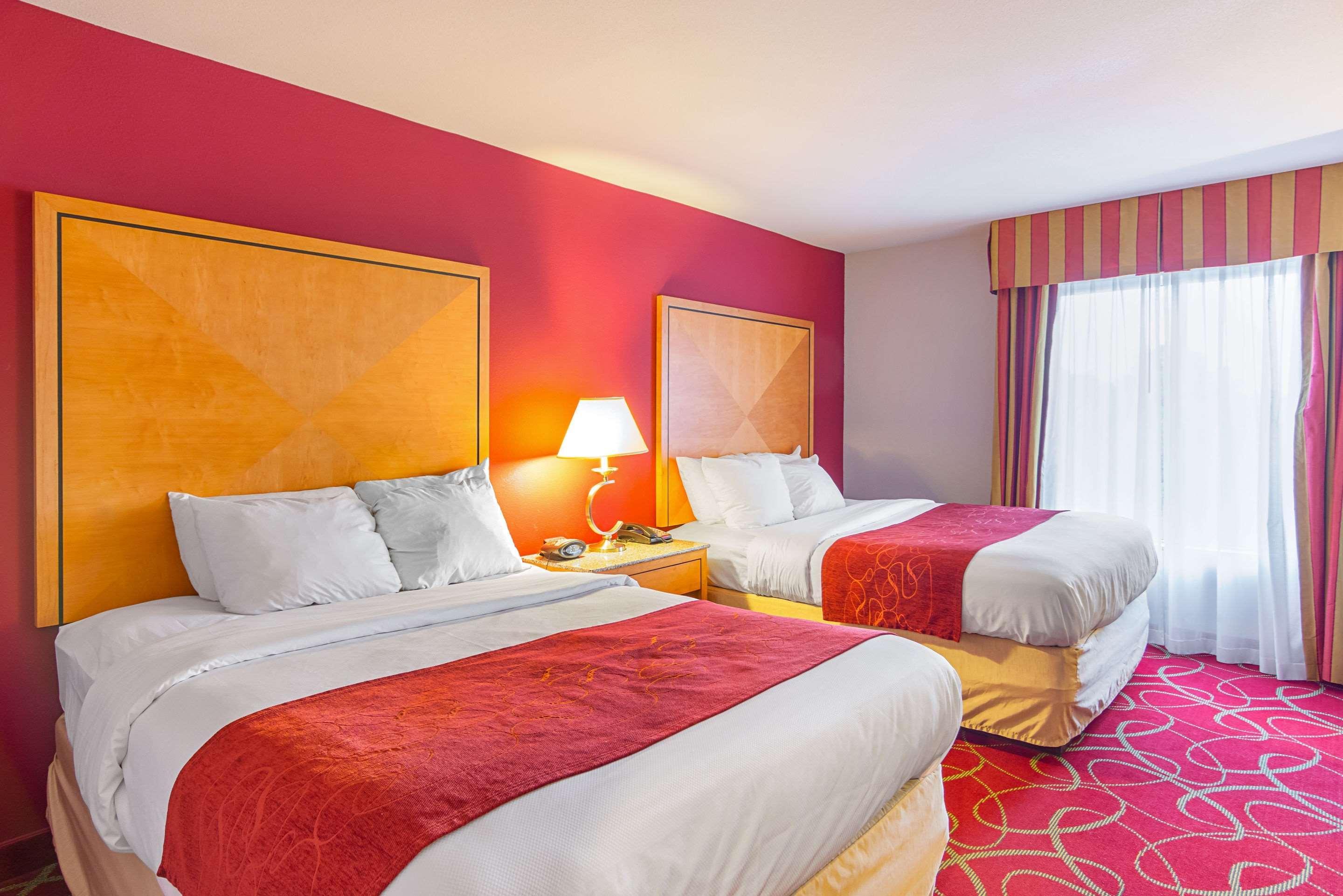 Comfort Suites At Virginia Center Commons Glen Allen Eksteriør bilde