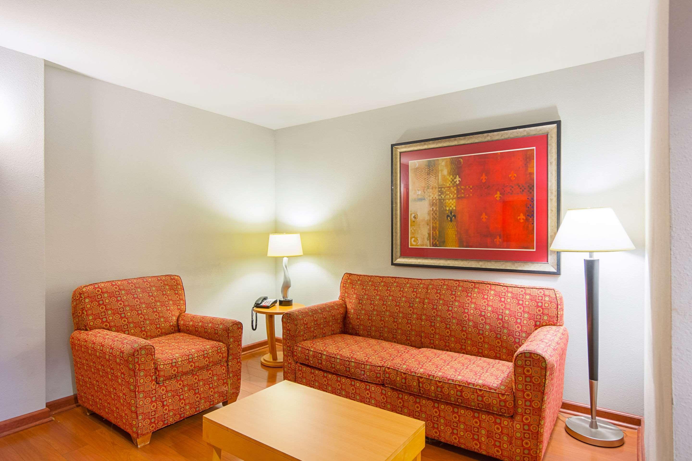 Comfort Suites At Virginia Center Commons Glen Allen Eksteriør bilde