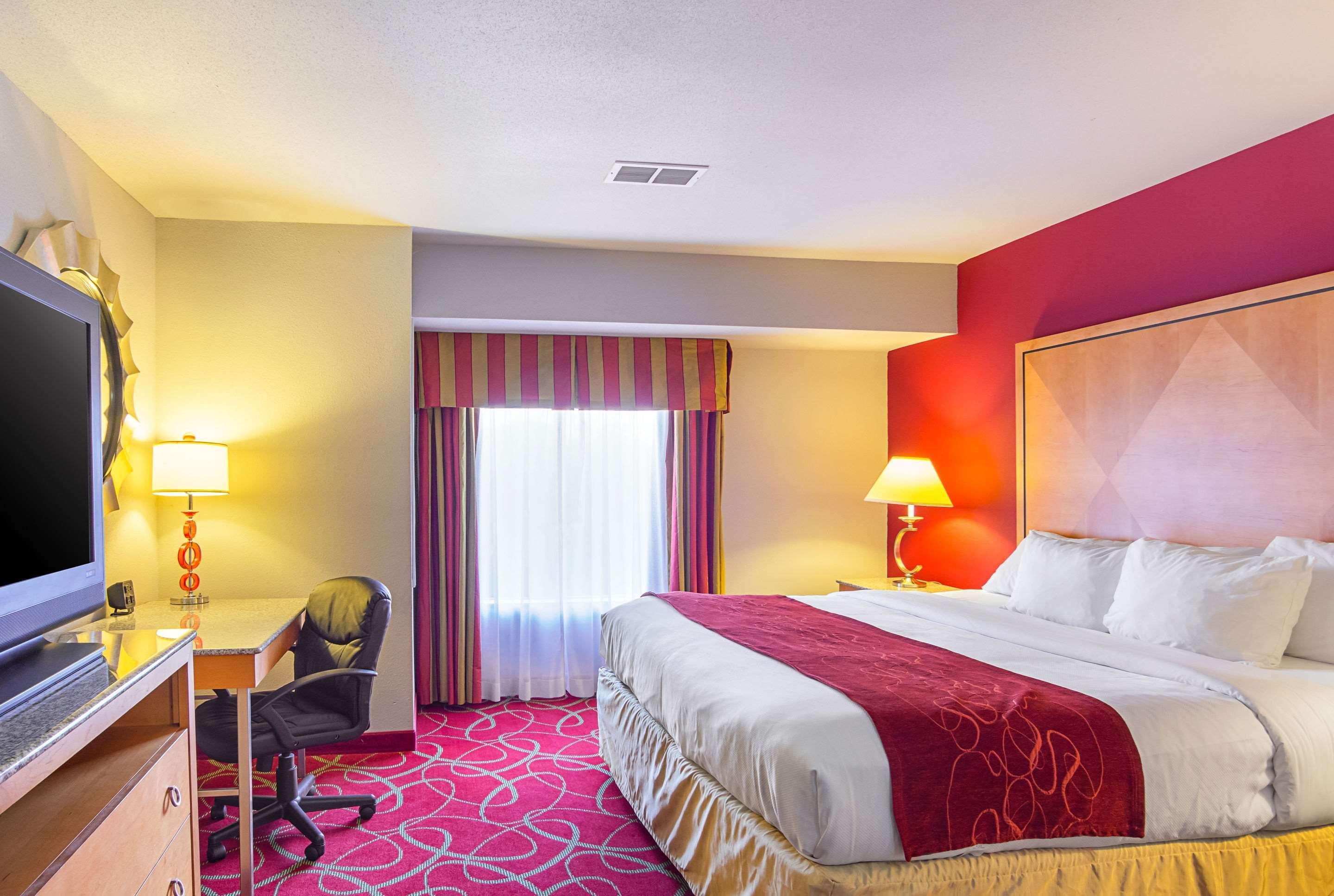 Comfort Suites At Virginia Center Commons Glen Allen Eksteriør bilde