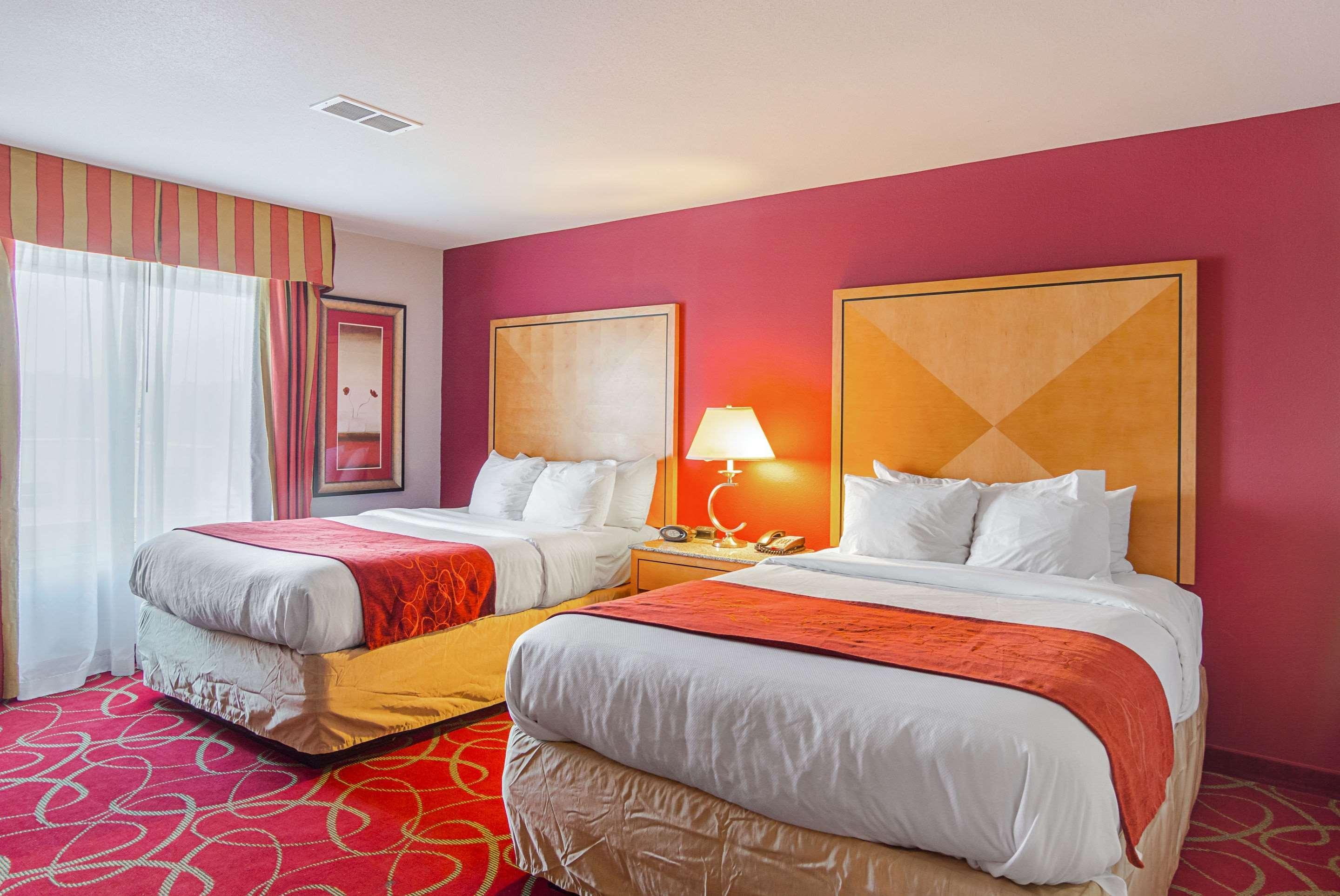 Comfort Suites At Virginia Center Commons Glen Allen Eksteriør bilde