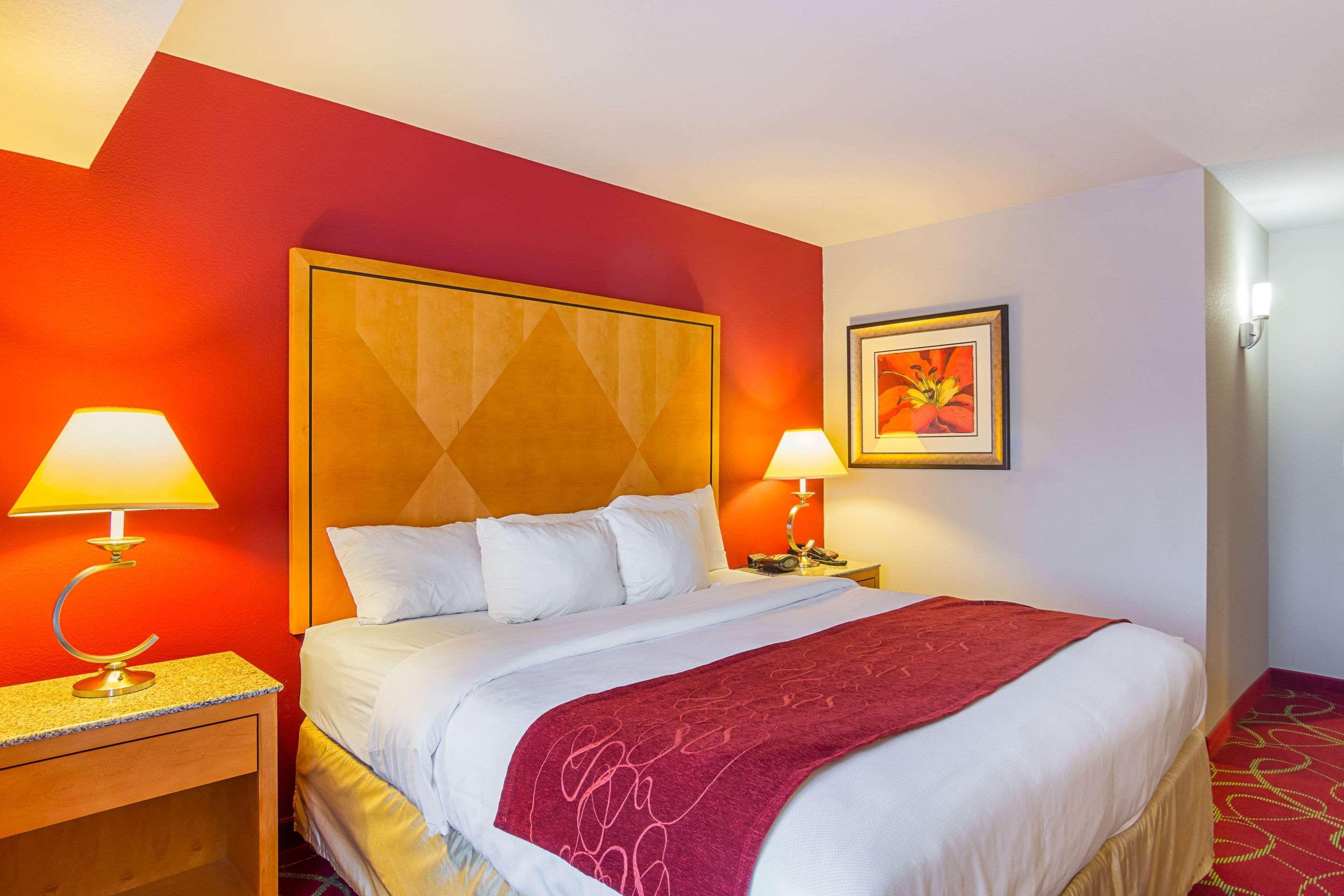Comfort Suites At Virginia Center Commons Glen Allen Eksteriør bilde