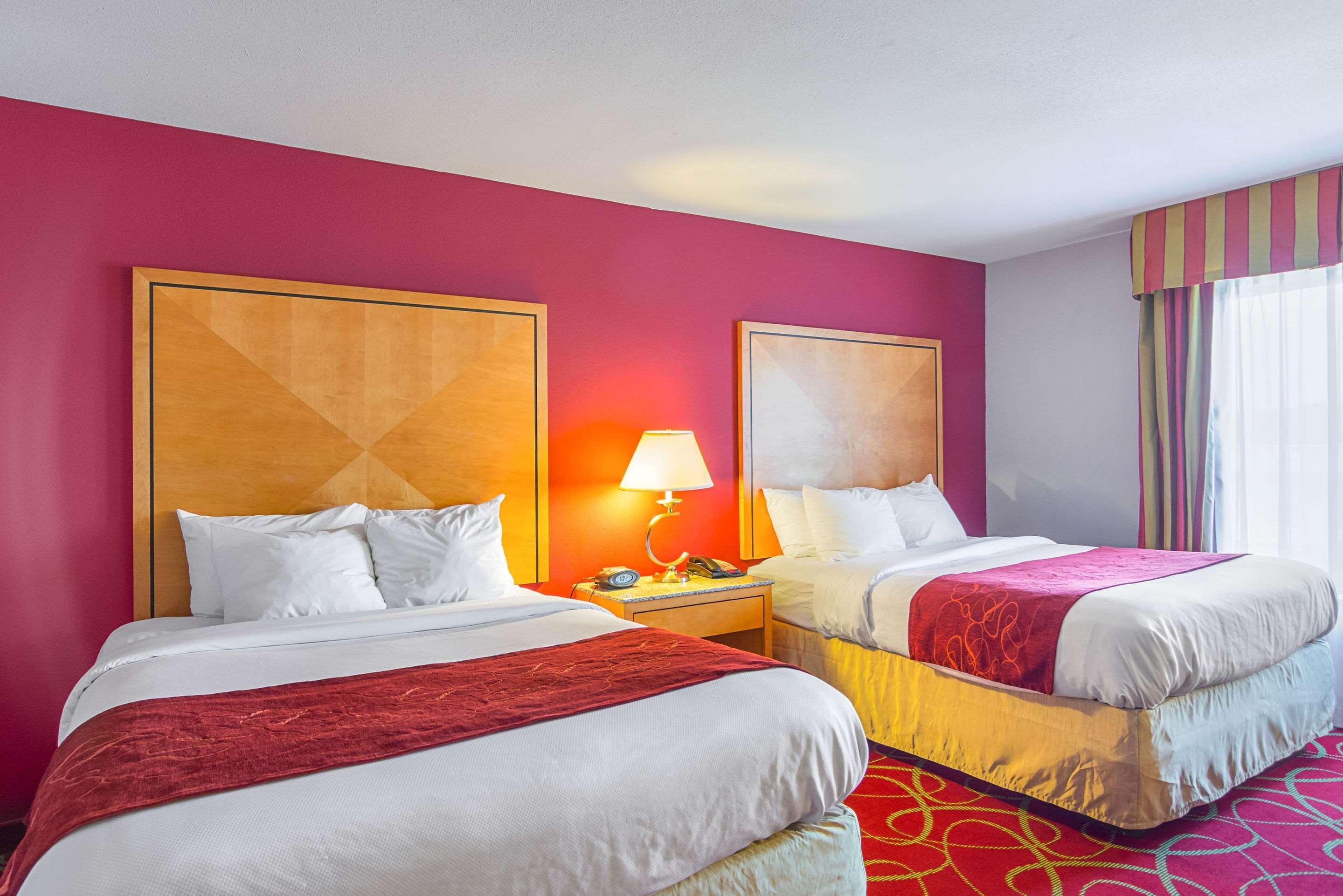 Comfort Suites At Virginia Center Commons Glen Allen Eksteriør bilde