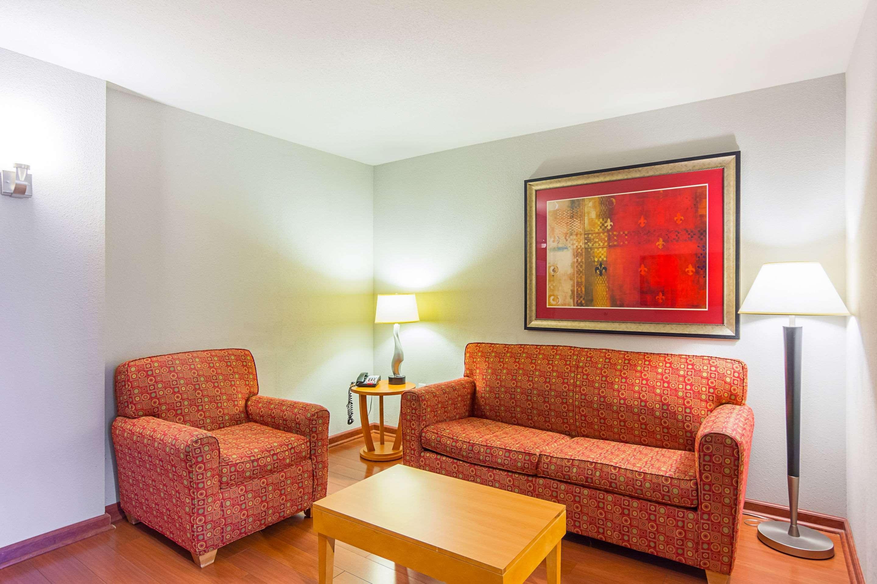 Comfort Suites At Virginia Center Commons Glen Allen Eksteriør bilde