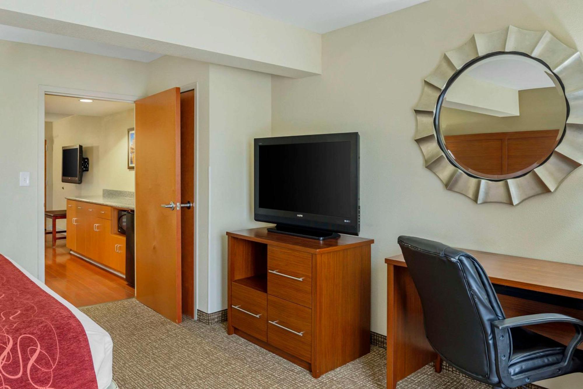 Comfort Suites At Virginia Center Commons Glen Allen Eksteriør bilde