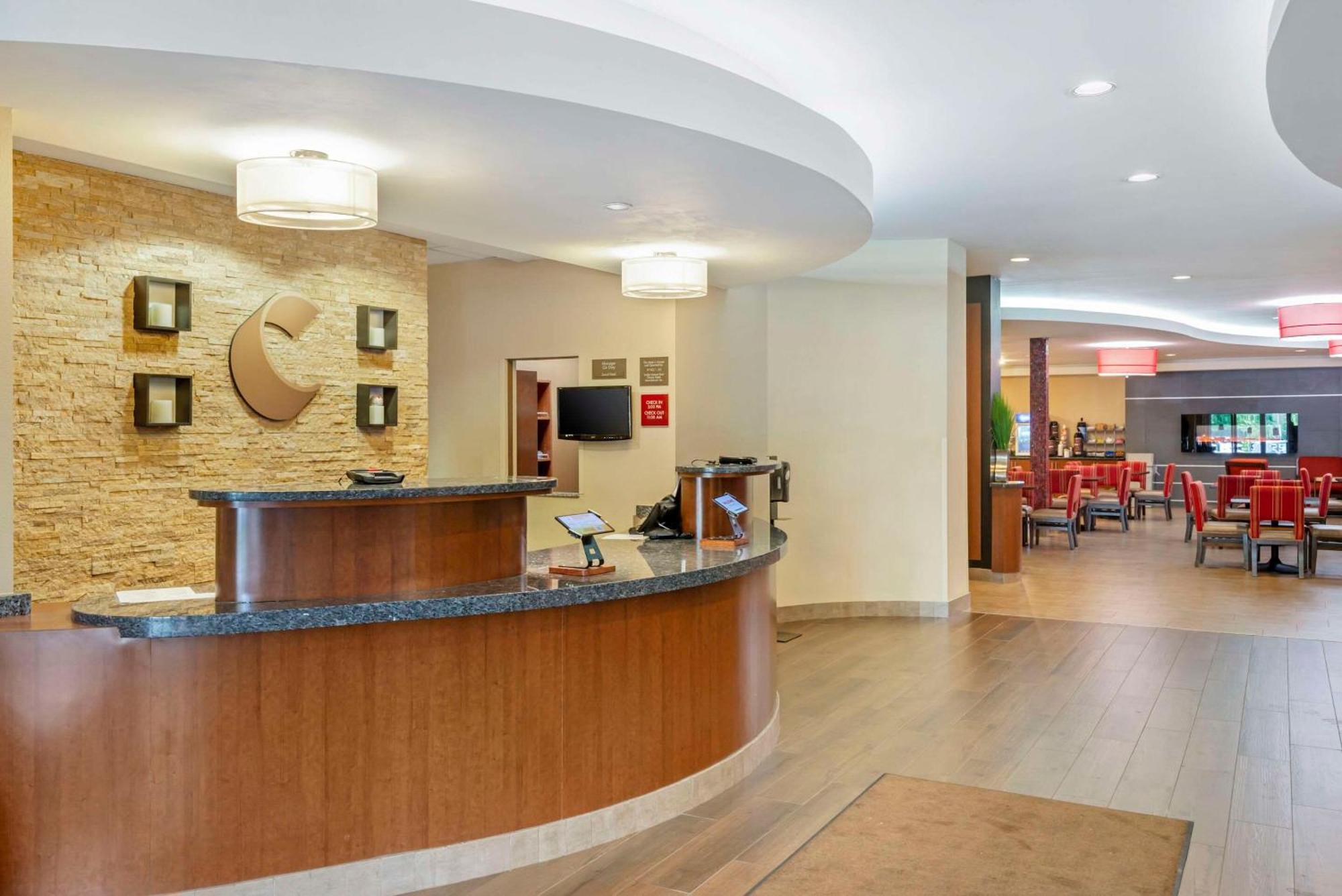 Comfort Suites At Virginia Center Commons Glen Allen Eksteriør bilde