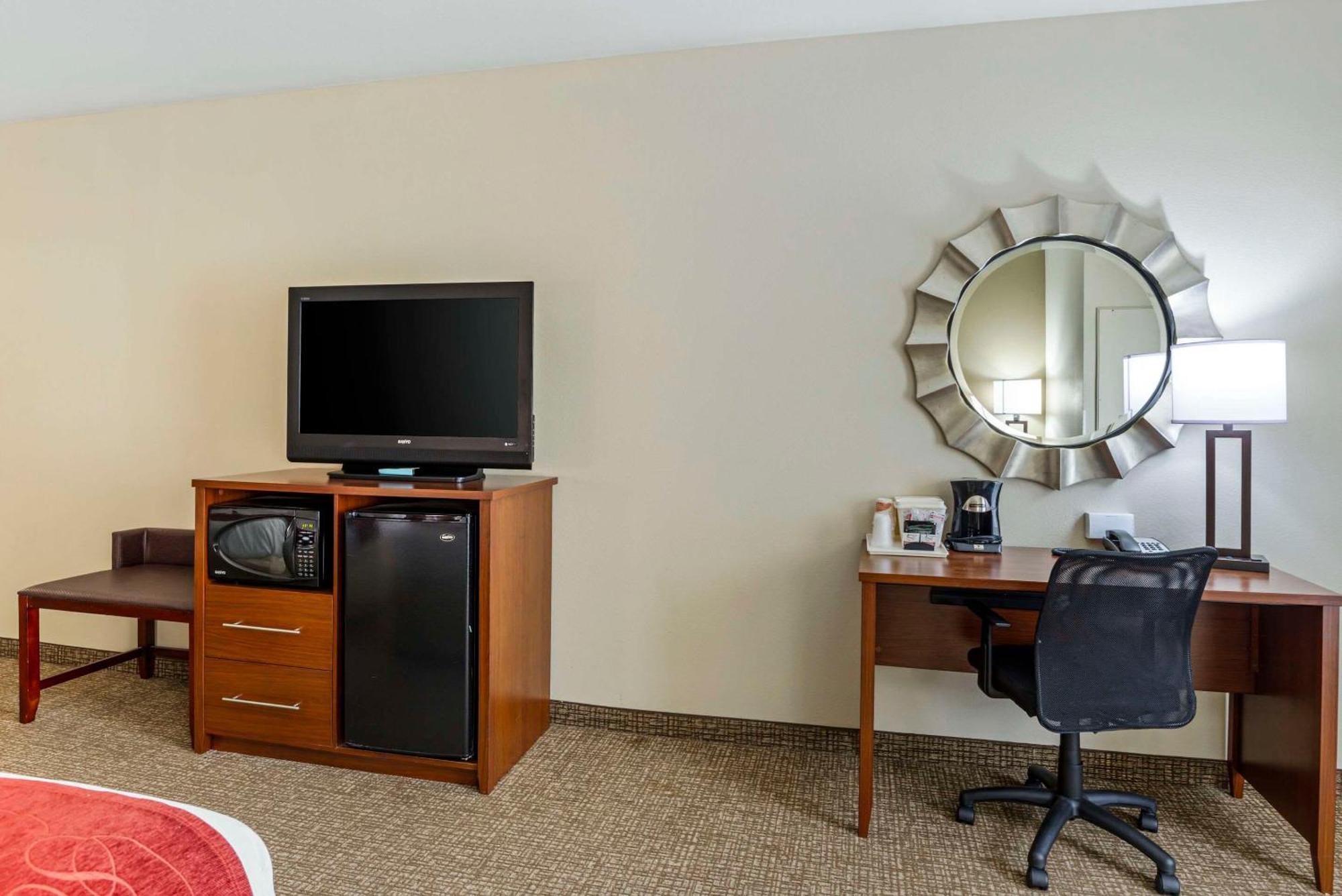 Comfort Suites At Virginia Center Commons Glen Allen Eksteriør bilde