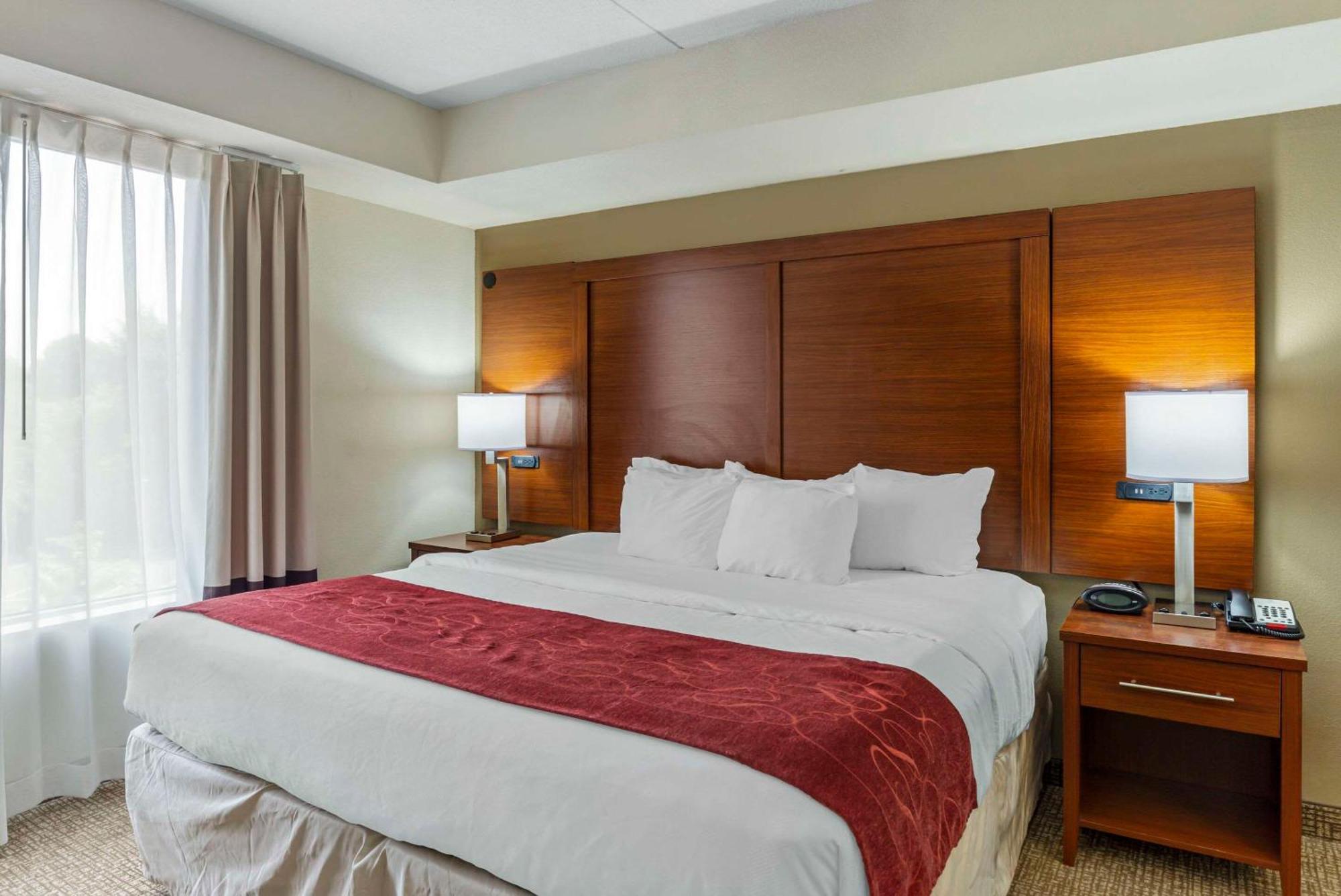 Comfort Suites At Virginia Center Commons Glen Allen Eksteriør bilde