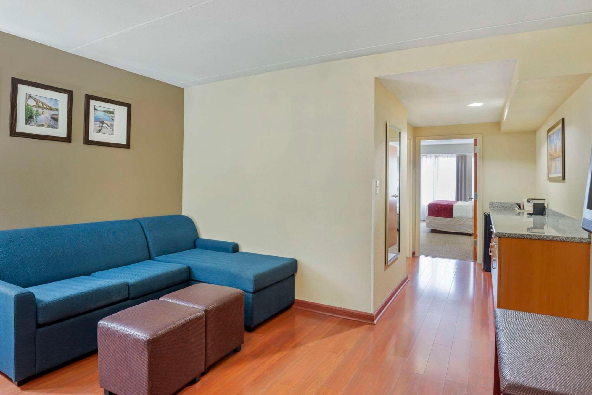 Comfort Suites At Virginia Center Commons Glen Allen Eksteriør bilde
