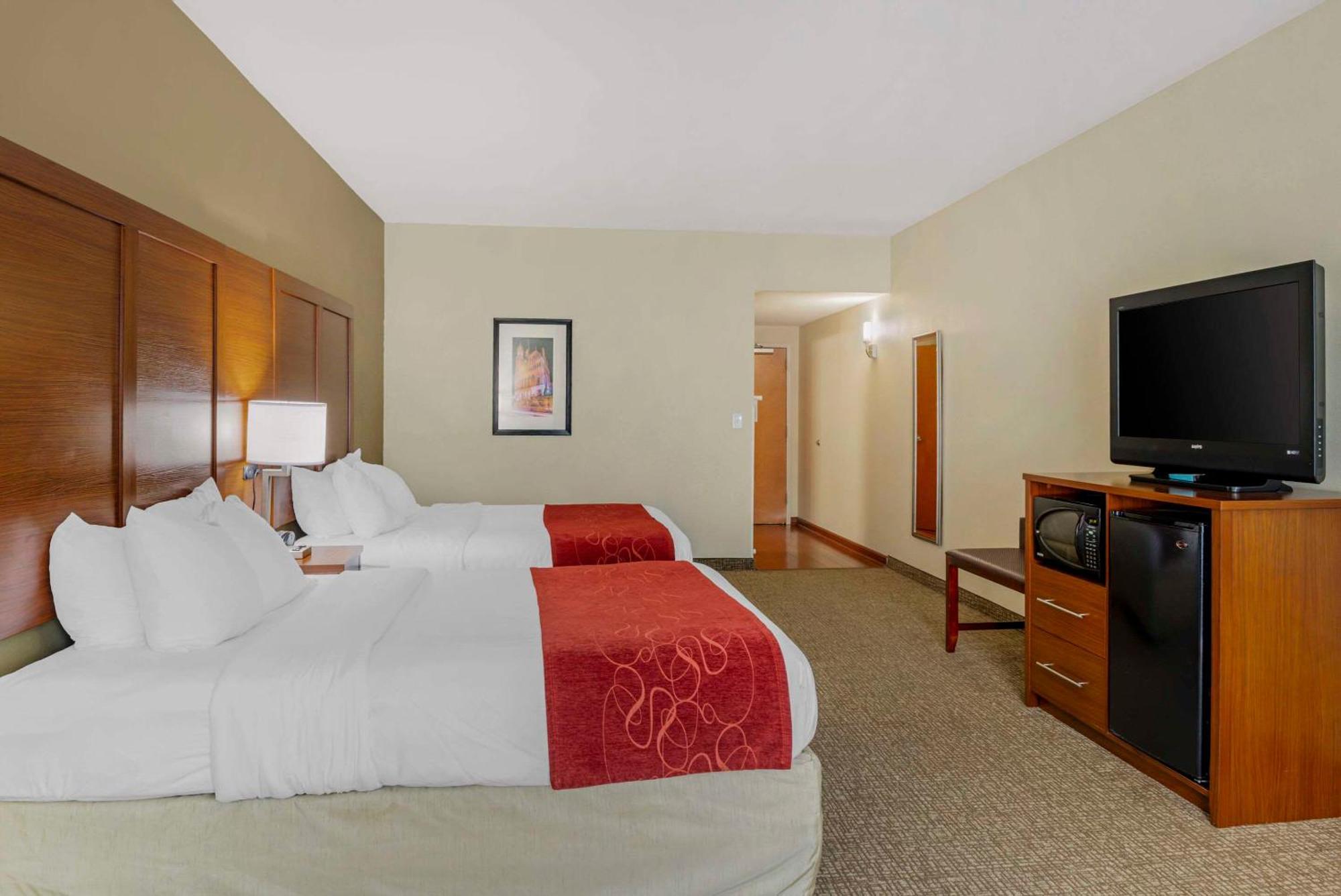 Comfort Suites At Virginia Center Commons Glen Allen Eksteriør bilde