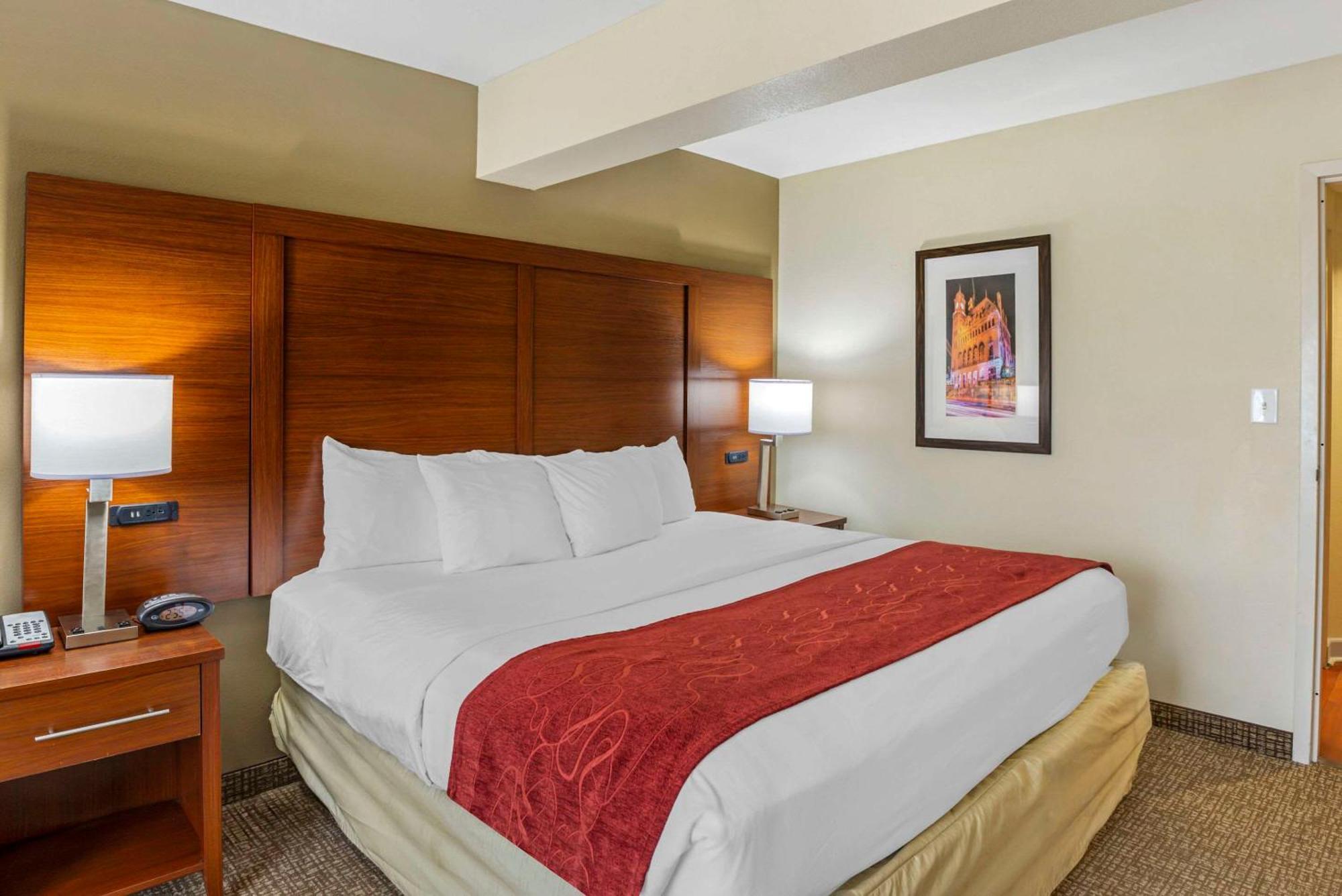 Comfort Suites At Virginia Center Commons Glen Allen Eksteriør bilde