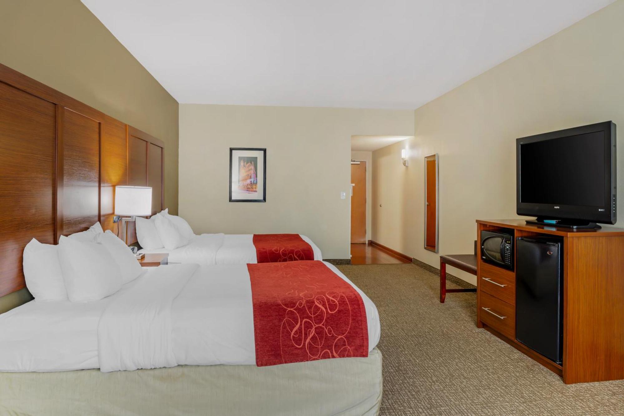 Comfort Suites At Virginia Center Commons Glen Allen Eksteriør bilde
